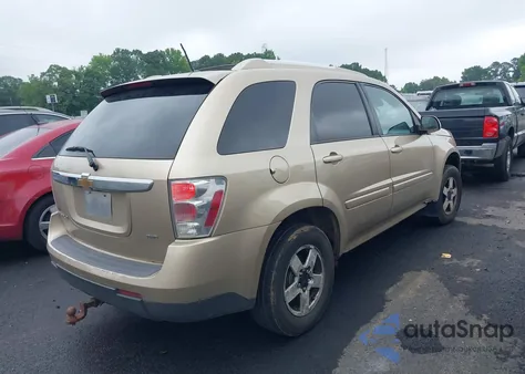 2008 Chevrolet Equinox Lt/Ltz из США, поврежденный, VIN 2CNDL43F286015484